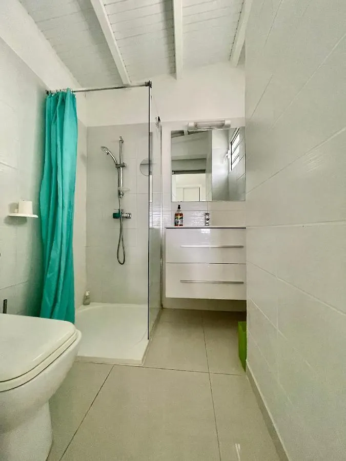 Apartment Sublime Appartement Vue Mer Saint-Francois