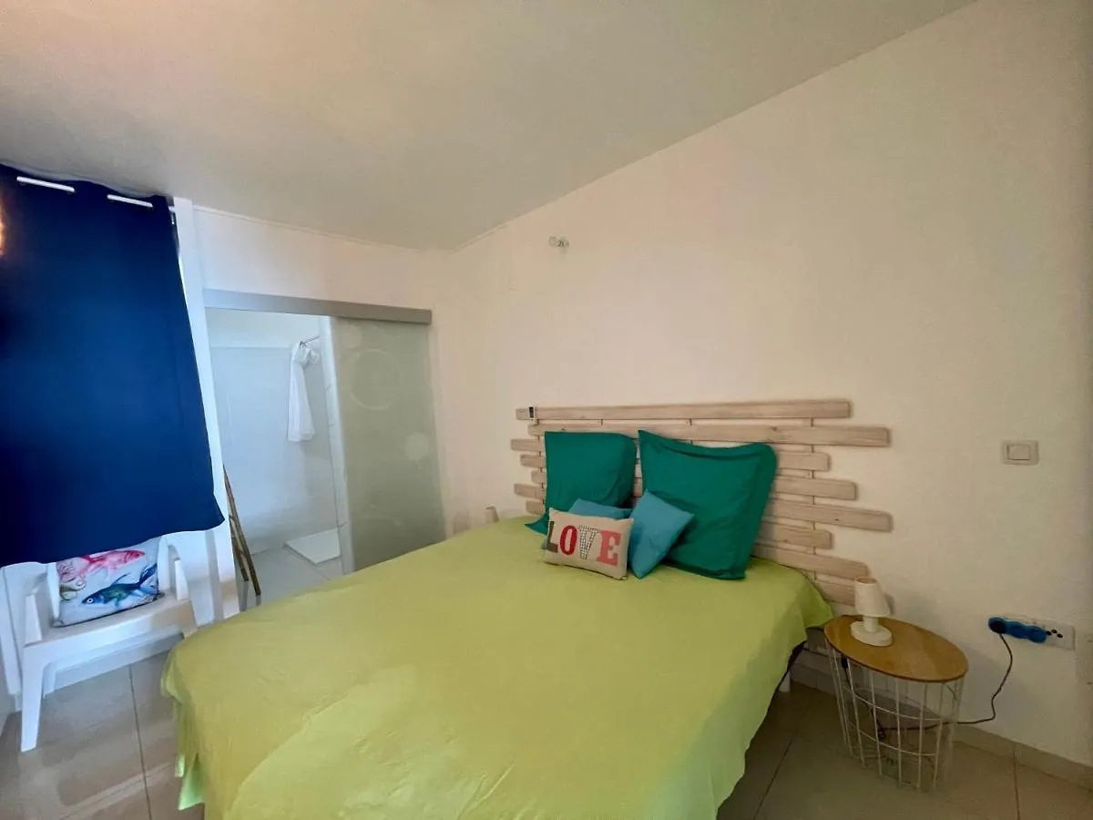 Sublime Appartement Vue Mer Saint-Francois  0*, Saint-Francois (Grande-Terre) Guadeloupe