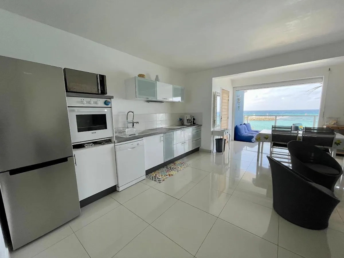 Apartment Sublime Appartement Vue Mer Saint-Francois  Guadeloupe